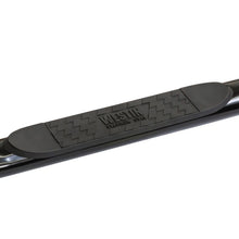 Load image into Gallery viewer, Westin 2010-2018 Dodge/Ram 25/3500 Mega Cab Platinum 4 Oval Nerf Step Bars - Black
