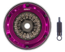 Load image into Gallery viewer, Exedy 1993-1998 Toyota Supra Twin Turbo L6 Hyper Twin Cerametallic Clutch Sprung Center Disc
