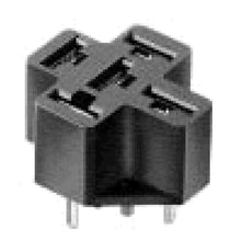 Load image into Gallery viewer, Hella Relay Socket Mini 5 Term Pcb 1
