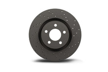 Load image into Gallery viewer, Hawk Talon 2001 Lexus LS430 Drilled and Slotted Rear Brake Rotor Set

