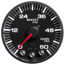 Load image into Gallery viewer, Autometer 98-02 Dodge Ram Spek-Pro Pillar Kit 0-60 PSI/0-2000F/100-300F w/ Speaker Hole
