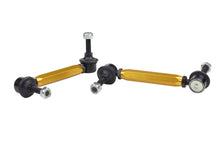 Load image into Gallery viewer, Whiteline 03-06 Mitsubishi Lancer Evo 8/9 Rear Swaybar link kit-adjustable ball end links
