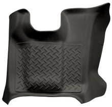 Load image into Gallery viewer, Husky Liners 11-12 Ford F-250-F-450 SD Super/Crew Cab Classic Style Center Hump Black Floor Liner
