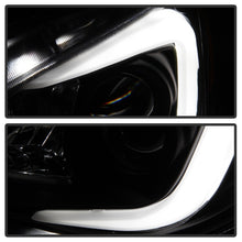 Load image into Gallery viewer, Spyder Subaru WRX 06-07 Projector Headlights - HID Model Only - Black PRO-YD-SWRX06-HID-LBDRL-BK

