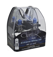 Load image into Gallery viewer, Hella Optilux H3 12V / 100W Xenon White XB Light Bulb
