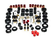 Load image into Gallery viewer, Energy Suspension 18+ Jeep Wrangler JL Sport/Sahara Black Rock-Flex Ultimate 2in Lift System Set
