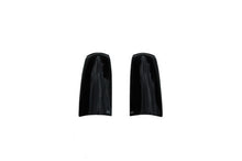 Load image into Gallery viewer, AVS 88-99 Chevy CK Tail Shades Tail Light Covers - Black
