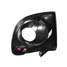 Load image into Gallery viewer, ANZO Corner Lights 1997-2003 Ford F-150 HARLEY DAVIDSON Style Corner Lights Black w/ Amber Reflector
