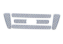 Load image into Gallery viewer, Putco 04-08 Ford F-150 (Bar Grille) w/ Logo CutOut (6-pcs / Does not Cover Bumper) Punch SS Grilles
