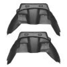 Load image into Gallery viewer, Husky Liners 19-21 Ram 1500 Wheel Well Guards Rear - Black
