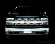 Load image into Gallery viewer, Putco 01-02 Chevrolet Silverado LD Punch Stainless Steel Grilles
