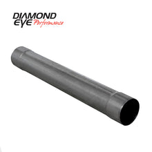 Load image into Gallery viewer, Diamond Eye MFLR RPLCMENT PIPE 4in 27in LENGTH SS
