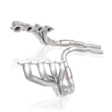Load image into Gallery viewer, Stainless Works 15-19 Chevrolet Tahoe 6.2L Headers 1-7/8in Primaries High-Flow Cats 3in Leads X-Pipe
