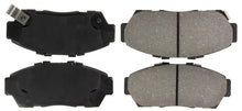 Load image into Gallery viewer, StopTech Performance 93-95 Honda Civic Coupe / 94-95 Civic Hatchback/Sedan Front Brake Pads
