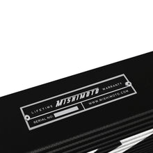 Load image into Gallery viewer, Mishimoto Universal Black G Line Bar &amp; Plate Intercooler
