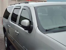 Load image into Gallery viewer, Stampede 18 - 21 GMC Terrain Snap-Inz Sidewind Deflector 4pc - Smoke
