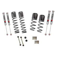 Load image into Gallery viewer, Skyjacker 2020 Jeep JL 4WD Rubicon Diesel 1.5in Dual Rate Long Trvl Sus Lift Kit w/M95 Mono Shocks
