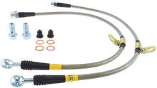 Load image into Gallery viewer, StopTech Stainless Steel Brake Line Kit - Front
