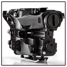 Load image into Gallery viewer, xTune 15-17 Ford F-150 DRL LED Light Bar Projector Headlights - Black (PRO-JH-FF15015-LB-BK)

