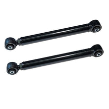 Load image into Gallery viewer, Superlift 07-18 Jeep Wrangler JK w/ 2-4in Lift Kit Reflex Series Rear Lower Control Arms
