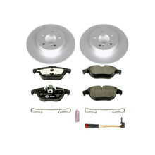 Load image into Gallery viewer, Power Stop 12-15 Mercedes-Benz C250 Rear Euro-Stop Brake Kit
