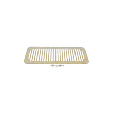 Load image into Gallery viewer, Rugged Ridge 76-95 Jeep CJ / Jeep Wrangler Stainless Steel Cowl Vent Cover
