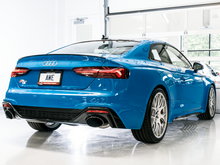Load image into Gallery viewer, AWE Tuning Audi B9.5 RS 5 Coupe Non-Resonated Touring Edition Exhaust - RS-Style Diamond Black Tips
