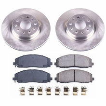 Load image into Gallery viewer, Power Stop 18-19 Jeep Wrangler Front Autospecialty Brake Kit
