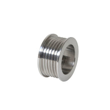 Load image into Gallery viewer, BBK 94-98 Mustang 3.8 V6 Underdrive Pulley Kit - Lightweight CNC Billet Aluminum (2pc)
