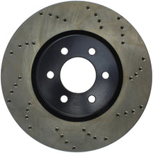 Load image into Gallery viewer, StopTech Drilled Sport Brake Rotor
