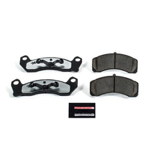 Load image into Gallery viewer, Power Stop 90-91 Ford Country Squire Front Z26 Extreme Street Brake Pads w/Hardware
