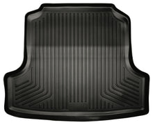 Load image into Gallery viewer, Husky Liners 13 Nissan Altima WeatherBeater Black Trunk Liner

