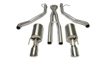 Load image into Gallery viewer, Corsa 05-06 Pontiac GTO 6.0L V8 2.5in Sport Cat-Back + XPipe Exhaust Polished Tips
