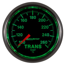 Load image into Gallery viewer, Autometer GS 100-260 degree Electronic Trans Temperature Gauge
