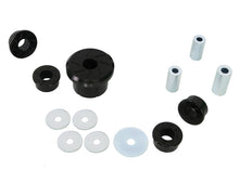 Load image into Gallery viewer, Whiteline 00-06 BMW 3 Series/03-21 BMW Z4 Rear Differential Mount Bushing Kit
