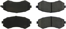 Load image into Gallery viewer, StopTech Street Touring 89-06/96 Nissan 240SX Front Brake Pads
