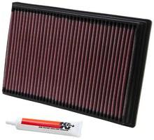 Load image into Gallery viewer, K&amp;N Replacement Air Filter - Panel 10.688in O/S Length x 7.125in O/S Width x 1.125in H
