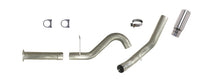 Load image into Gallery viewer, Diamond Eye KIT 4in DPF-BACK SGL AL 07.5-10 CHEVY 6 6L 2500/3500 PCKGD BX46X14X14OD EL-PL
