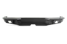 Load image into Gallery viewer, DV8 Offroad 2018 Jeep Wrangler JL MTO Series Rear Bumper w/ Optional Tire Carrier
