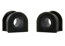 Load image into Gallery viewer, Whiteline Rear Sway Bar Mount Bushing 22mm 97-06 Jeep Wrangler TJ 06+ Jeep Wrangler JK
