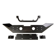 Load image into Gallery viewer, Rugged Ridge Spartan Front Bumper HCE W/Overrider 18-20 Jeep Wrangler JL/JT
