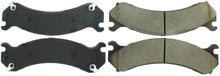Load image into Gallery viewer, StopTech Performance 99-09 Chevy Silverado/GMC Sierra 3500 Front Brake Pads
