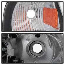 Load image into Gallery viewer, Spyder 97-03 Ford F-150 (After 6/1997) Light Bar Projector Headlights - Blk (PRO-YD-FF15097V2-LB-BK)
