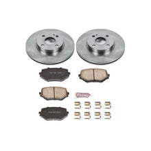 Load image into Gallery viewer, Power Stop 94-97 Mazda Miata Front Autospecialty Brake Kit
