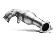 Load image into Gallery viewer, Akrapovic 07-14 MINI Cooper S (R56)/Cooper S Cabrio (R57) DownPipe w/ Cat (SS)
