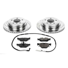 Load image into Gallery viewer, Power Stop 2006 BMW 325xi Rear Z23 Evolution Sport Brake Kit
