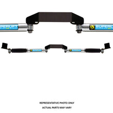 Load image into Gallery viewer, Superlift 03-08 Dodge Ram 2500/3500 4WD Dual Steering Stabilizer Kit - SR SS by Bilstein (Gas)
