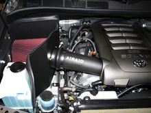 Load image into Gallery viewer, Airaid 07-14 Toyota Tundra/Sequoia 4.6L/5.7L V8 CAD Intake System w/ Tube (Oiled / Red Media)
