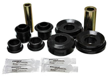 Load image into Gallery viewer, Energy Suspension 11-13 Ford Mustang Black Rear Upper Control Arm Bushings
