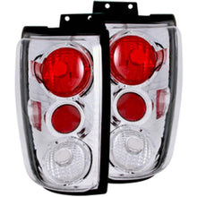 Load image into Gallery viewer, ANZO 1997-2002 Ford Expedition Taillights Chrome
